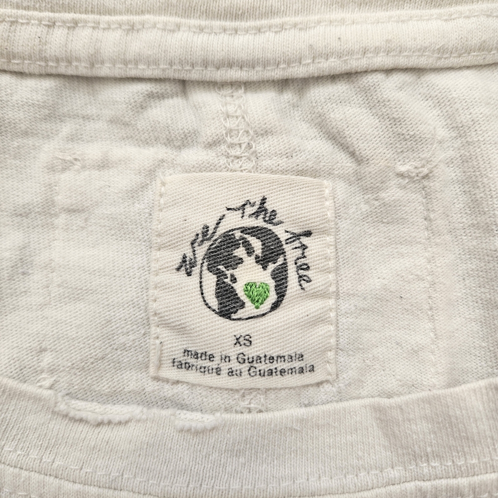 We The Free White Short Sleeve Tee